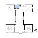 Casa vacanze Bv413-blavand-fynsland-28 Blåvand