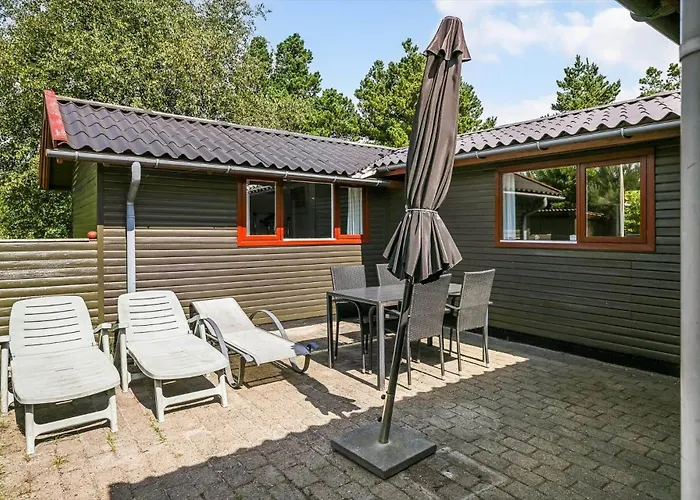 Holiday home Bv413-blavand-fynsland-28 *