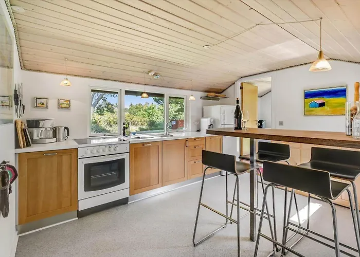 Holiday home Bv413-blavand-fynsland-28 *