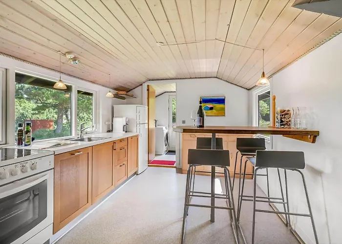 Holiday home Bv413-blavand-fynsland-28 *