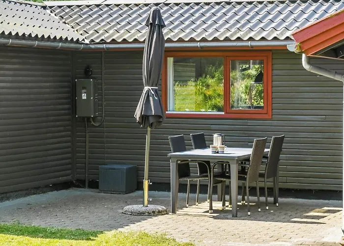 Holiday home Bv413-blavand-fynsland-28 *