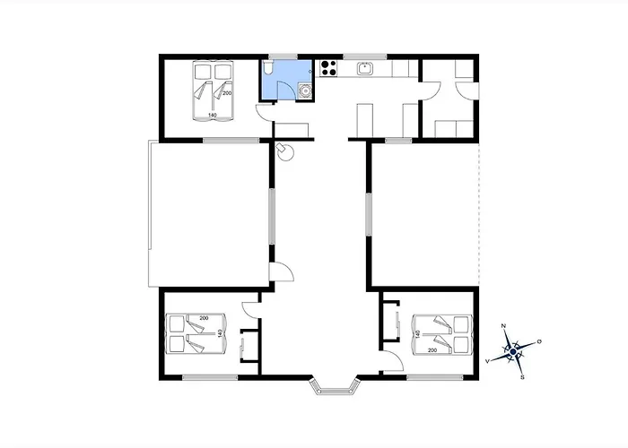 Holiday home Bv413-blavand-fynsland-28 Blavand